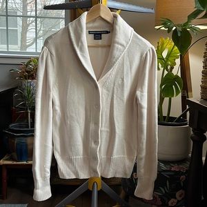 Ralph Lauren cotton sweater